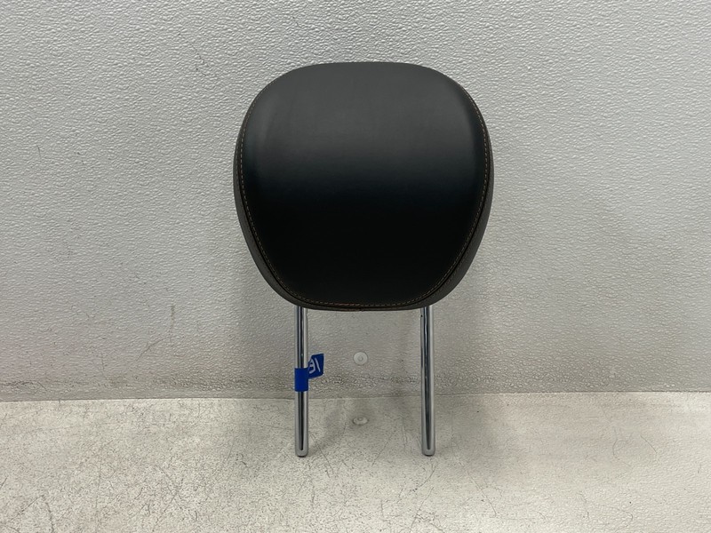 18 19 20 Genesis G80 Front Left Driver Seat Headrest Head Rest Black 1617 OEM
