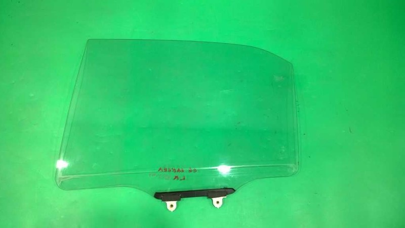 02 03 04 05 06 07 LANCER SDN DRIVER LEFT REAR WINDOW DOOR GLASS OEM 3254-47