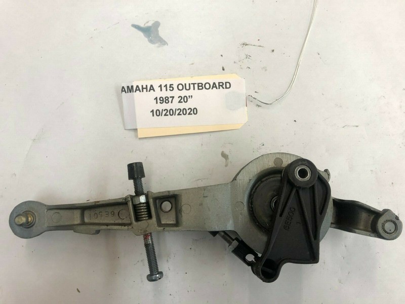 Yamaha outboard 115hp Lever Magneto Control 6E5-41632-01-94 FRESHWATER!