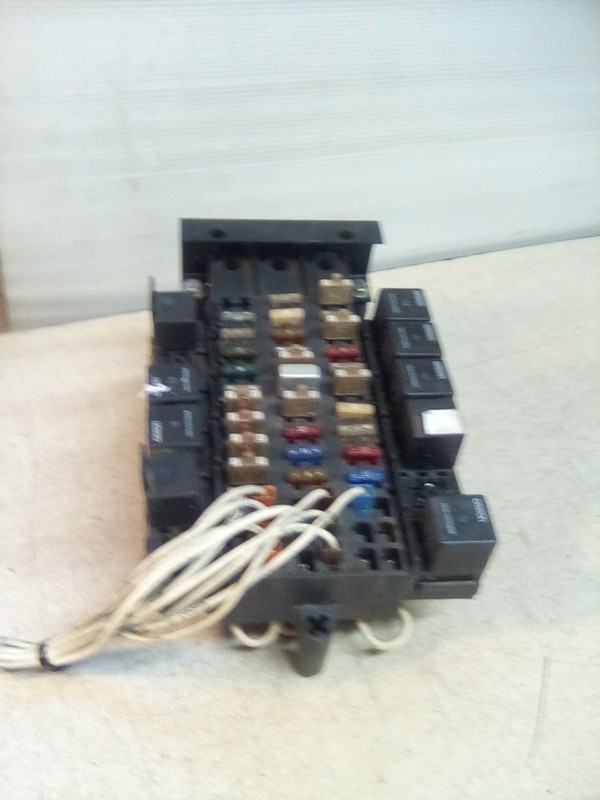 2001 Western Star Fuse/Relay Box
