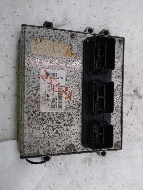 2008 Ford F150 ECM Engine Control Module OEM 5.4L 133K Miles Green