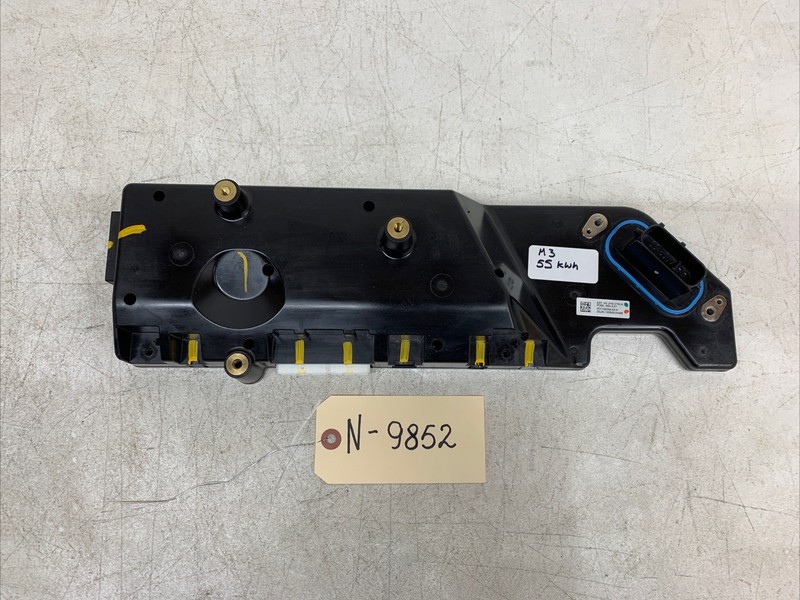 2020-2021 Tesla3/Y 55kwh Battery HV Controller HVC 1106394-02-H 9852 B23