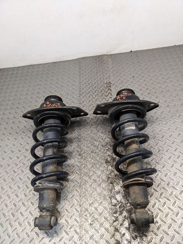 10-15 Camaro Ss Shock Spring Pair 1172417