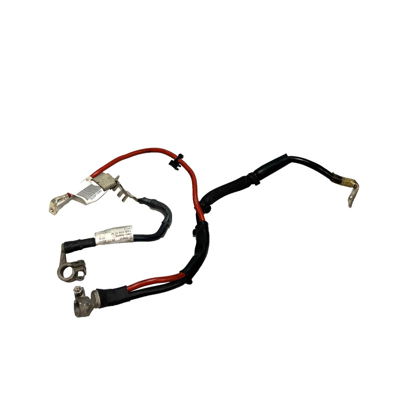 📌 2015 - 2017 AUDI A3 8V ENGINE CHARGING BATTERY POSITIVE PLUS CABLE WIRE OEM