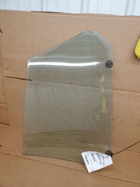 Passenger Right Rear Door Glass Lesabre Sedan Fits 71-74 BUICK 274362