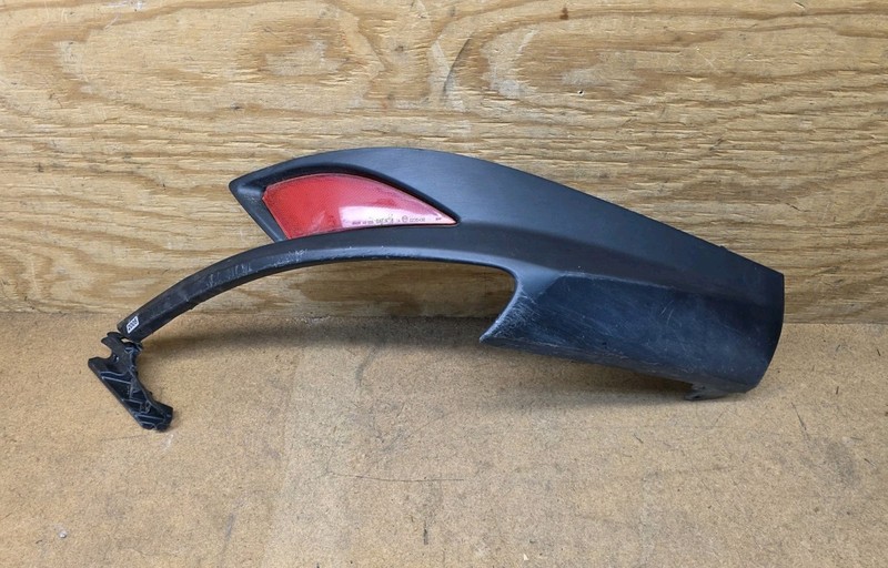 2019 20 2022 Lexus RX350 F Sport Rear Bumper RH Extension Molding 521770E020 OEM
