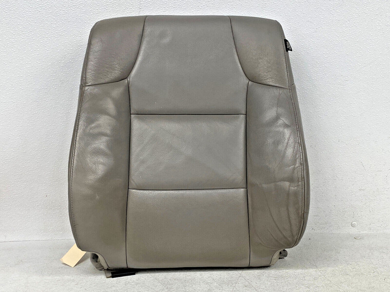 ⭐2011-2013 HONDA ODYSSEY FRONT LEFT SIDE UPPER SEAT CUSHION LEATHER OEM LOT2424