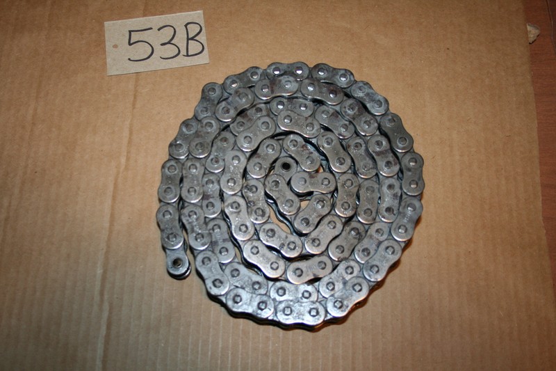 1986 Honda VFR750F Interceptor Drive Chain EX 530 O-Ring Japan 86