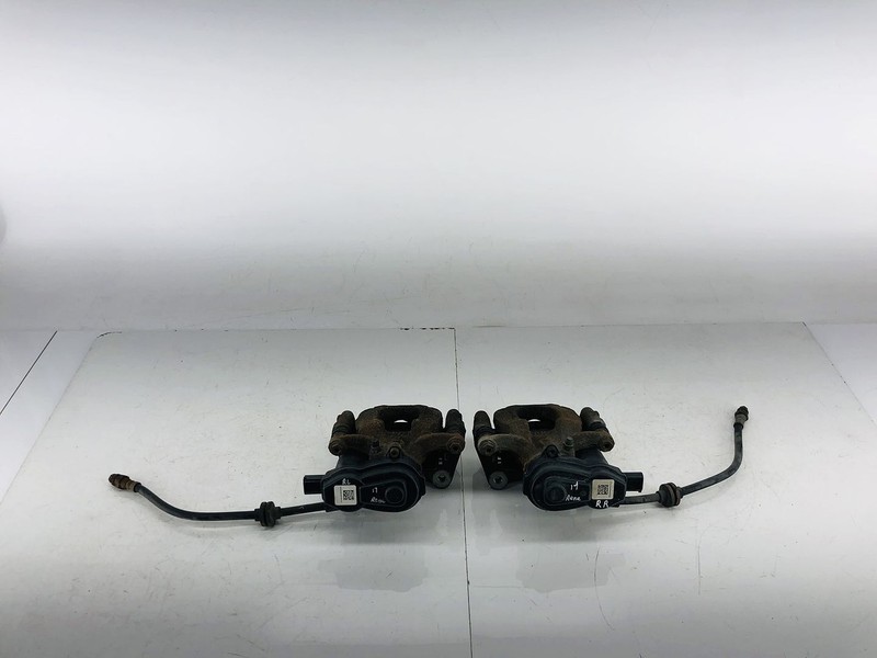 15-23 JEEP RENEGADE 4WD REAR RIGHT & LEFT SIDE ABS BRAKE CALIPER SET OEM