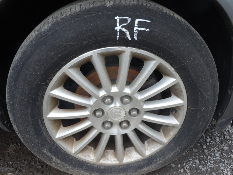 2008 09 10 11 2012 Buick Enclave 19x7.5 Aluminum Wheel Rim 15 Spoke OEM