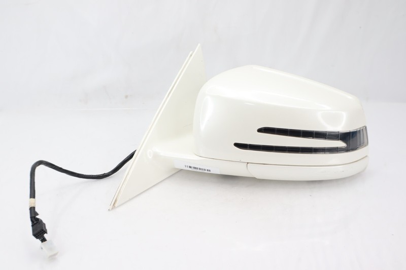 ✅ 2010 - 2013 Mercedes Benz S550 S400 S600 W221 Mirror Power Side View Left Lh