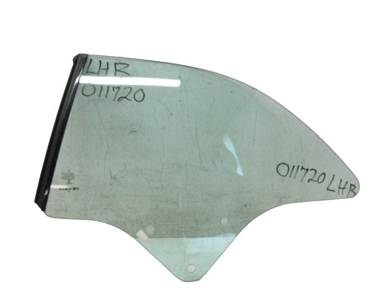 11-17 MERCEDES W207 E350 E400 E550 CONVERTIBLE WINDOW GLASS LEFT REAR OEM 011720