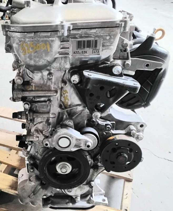 2020-2022 Toyota Corolla Sedan 1.8L 2ZRFAE Engine VIN P 48K Miles! 10517