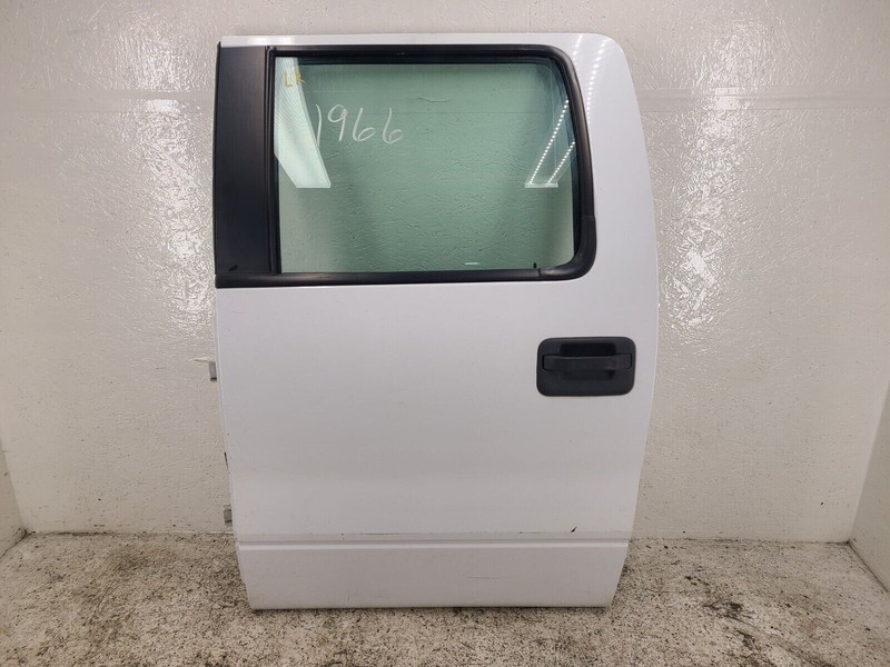 Ford F-150 Door Assembly Rear Driver Left Crew Cab STX XL Electric OEM 2009-2014