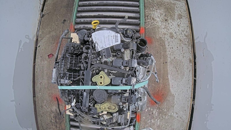 Used Engine Complete Assembly fits: 2021 Volkswagen Passat 2.0L VIN A 5th digit