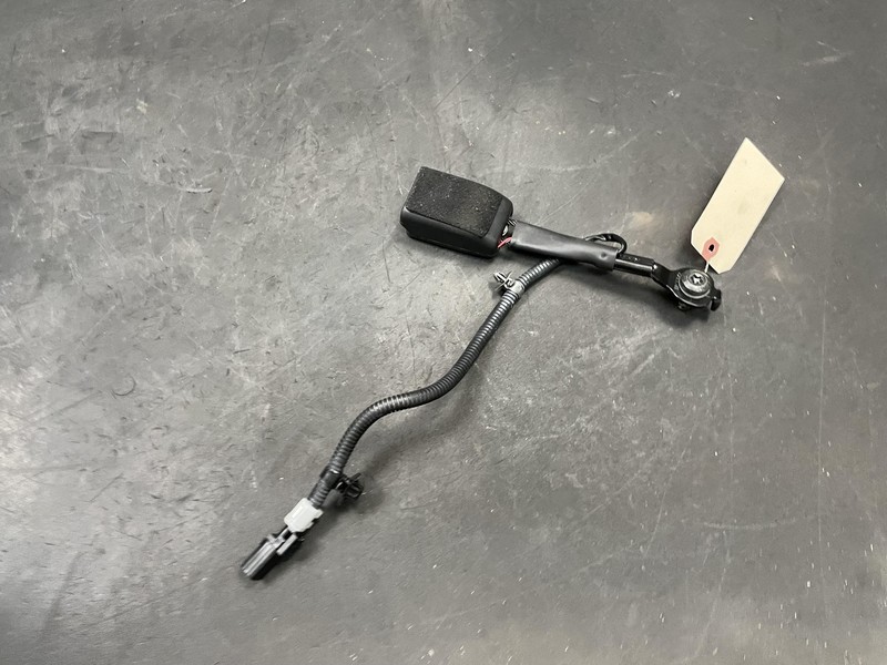 Front Right Seat Belt Buckle 2020 Kia Soul 88840-K0000 2021 2022 2023