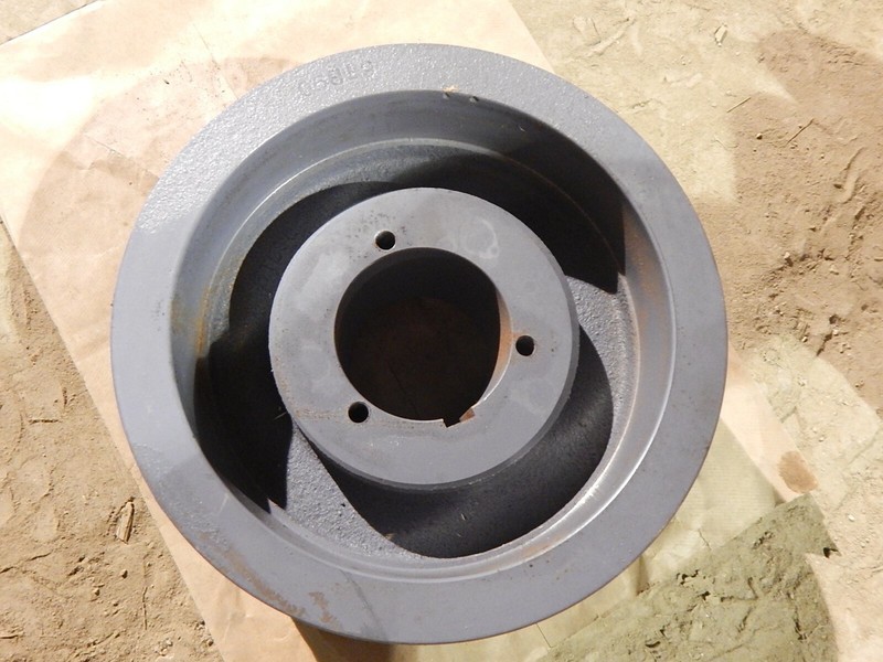 Browning 6BT90 6-Groove Pulley Sheave 2-5/8" bore *FREE SHIPPING*