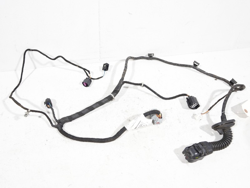 2017-2020 MASERATI LEVANTE REAR LEFT DRIVER SIDE DOOR WIRE WIRING HARNESS OEM