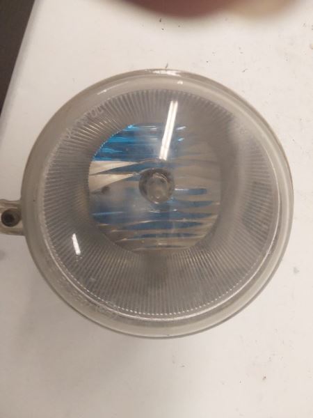 Corner/Park Light Fog-driving Bumper Mounted Fits 05-10 GRAND CHEROKEE 3028256