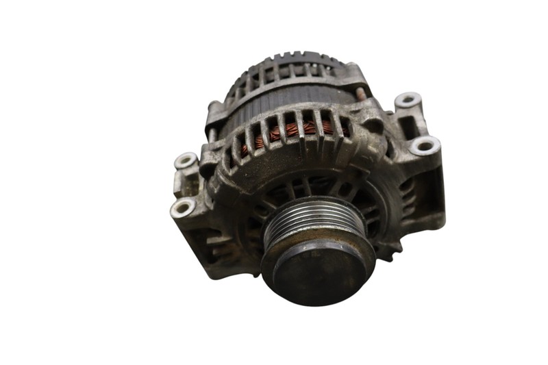 12-15 Audi A7 Engine Motor Alternator Generator 180 AMP 14V Unit 06E903018M Oem