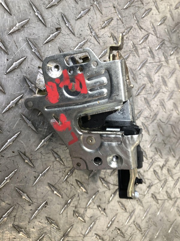 1994-2000 Mercedes Benz W280 Rear Driver Left Door Actuator Oem Tested
