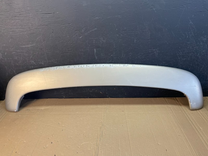 2001 to 2007 Toyota Highlander Upper Rear Upper Wing Spoiler Oem AC9750