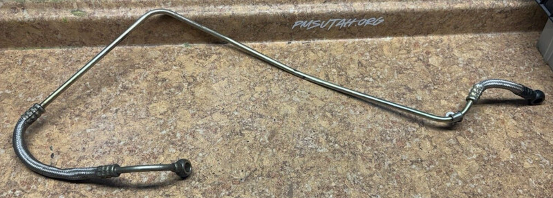 2008 Lambretta Uno 150 Scooter Engine Oil Cooler Line Hose F8