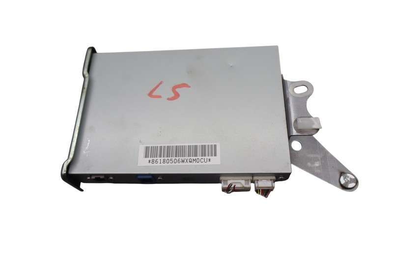 07-12 Lexus LS460 Satellite Receiver Radio Control Module Unit 8618050280 OEM