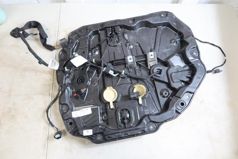 2018-2022 Jeep Wrangler Gladiator OEM Front Right Passenger Door Carrier Plate
