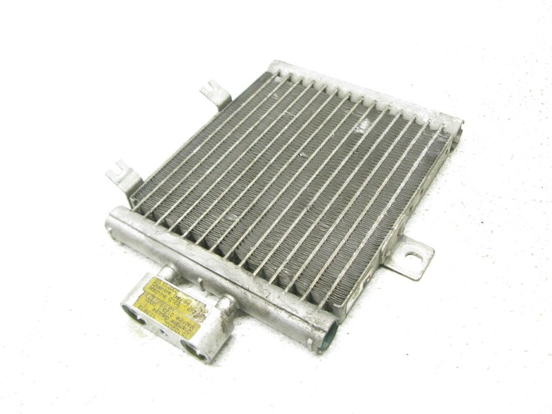 00-14 MERCEDES W215 CL55 SL550 HYDRAULIC SUSPENSION OIL COOLER RADIATOR 121118A