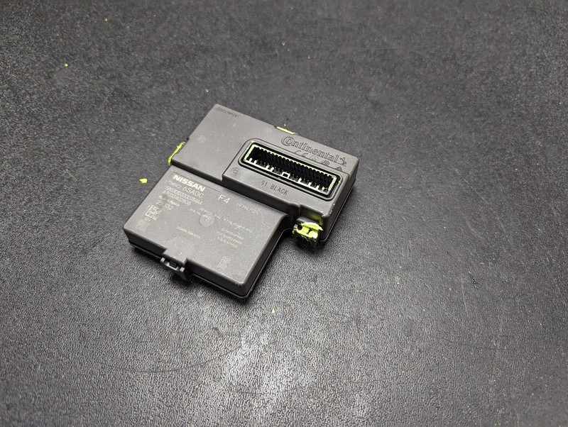Keyless Entry Control Module 2023 Infiniti QX60 285E2-6SA0C 2022 X