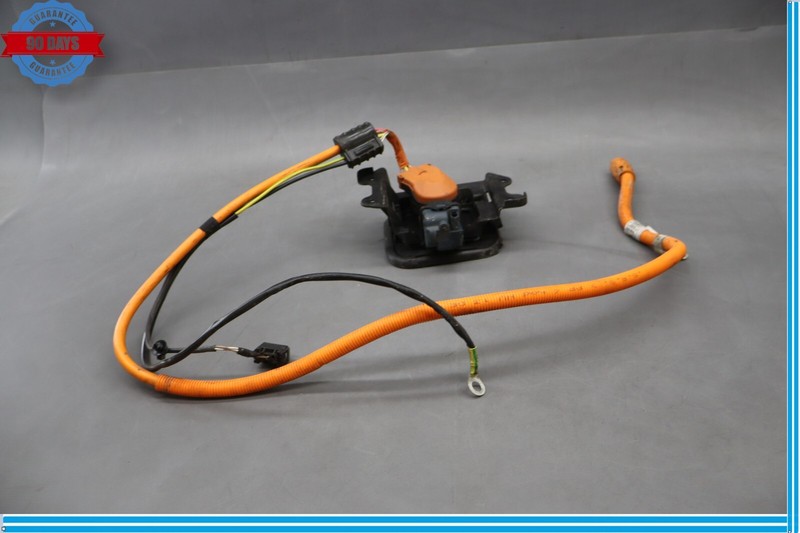 14-21 BMW i3 I01 HV Hybrid Charge Socket Cable Wire Harness Plug Unit Oem