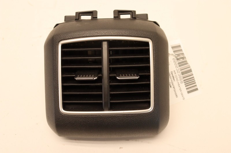 2023-2024 KIA SPORTAGE CENTER CONSOLE BACK REAR AIR VENT W/ TRIM COVER OEM