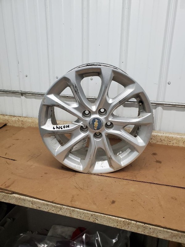 Wheel 17x7 Opt Rsb Fits 18-21 EQUINOX 289176