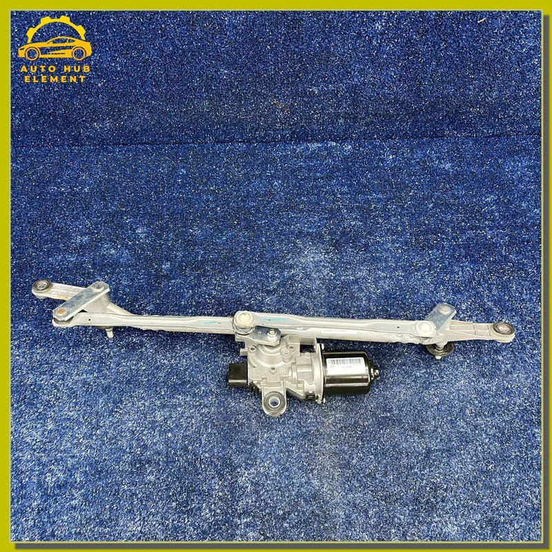 15-20 GMC CANYON FRONT WINDSHIELD WIPER MOTOR TRANSMISSION LINKAGE OEM 84145751