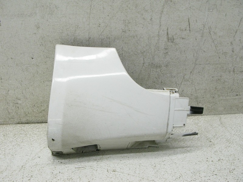 04-08 AUDI B7 A4 REAR RIGHT SKIRT ROCKER PANEL MOLDING MUD GUARD OEM 052521