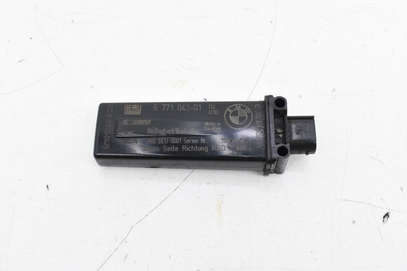 2007 BMW E92 328i RDC TPMS TIRE PRESSURE MONITOR SYSTEM SENSOR OEM 6771043 KW79