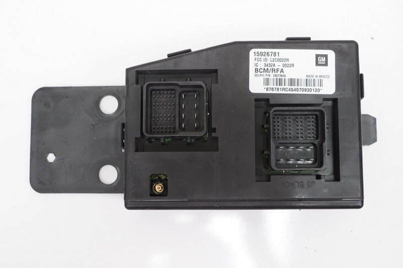 GMC CANYON COLORADO Body Control Module BCM BCU OEM 2007 2008