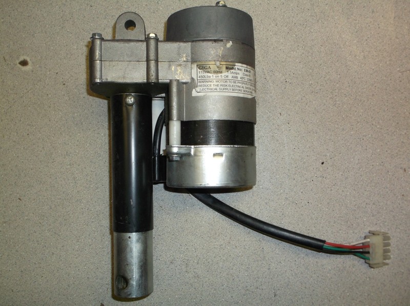 Giga EM-01 Motor Assembly 22MFD *FREE SHIPPING*