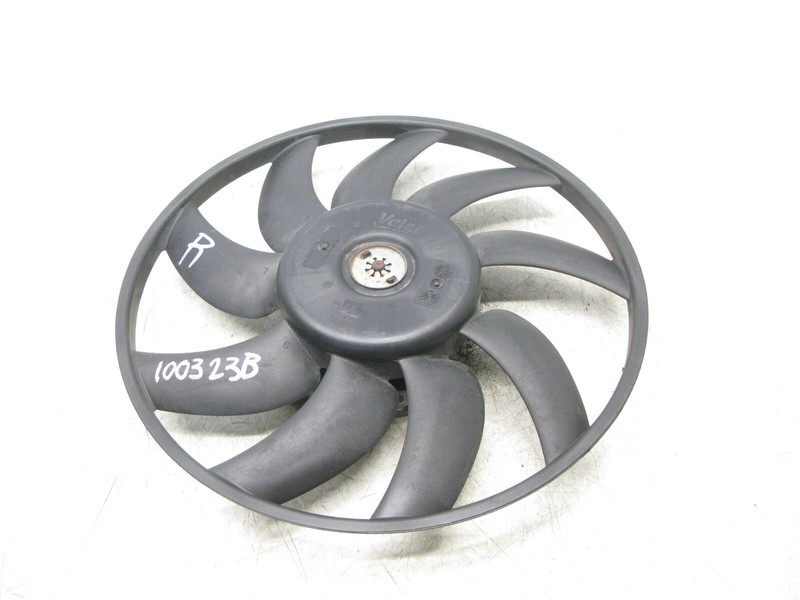 09-17 AUDI 8T A5 B8 A4 Q5 FWD & QUATTRO RADIATOR COOLING FAN RIGHT OEM 100323B