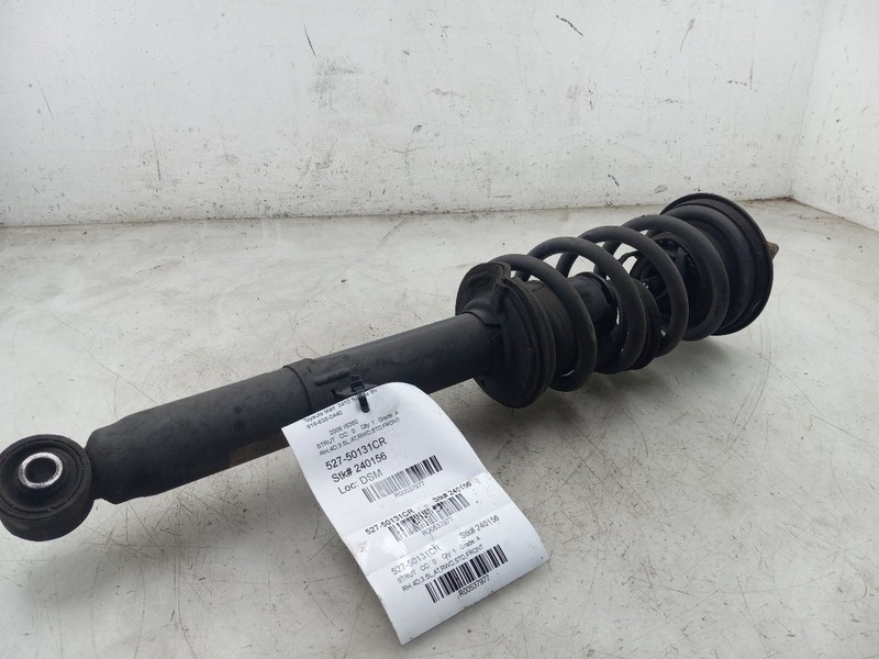 06-13 LEXUS IS350 3.5L RWD AT PASSENGER SIDE FRONT STRUT