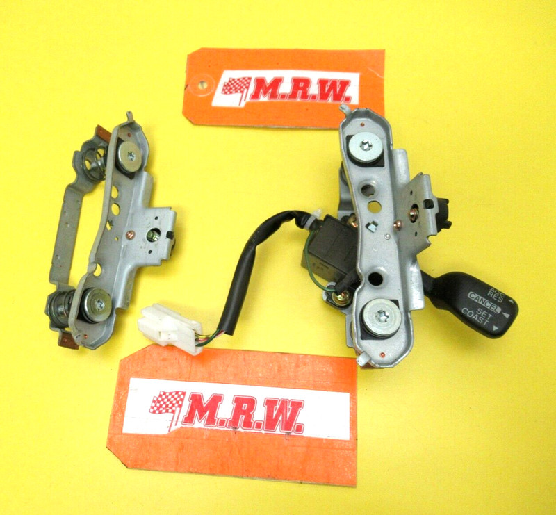 STEERING WHEEL CRUISE CONTROL SWITCH SPEED CAR BRACKET for 98-02 SUBARU FORESTER
