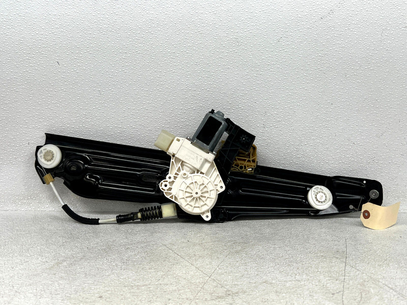 ⭐2011-2016 BMW 5-SERIES REAR LEFT SIDE DOOR WINDOW REGULATOR W/MOTOR OEM LOT2577