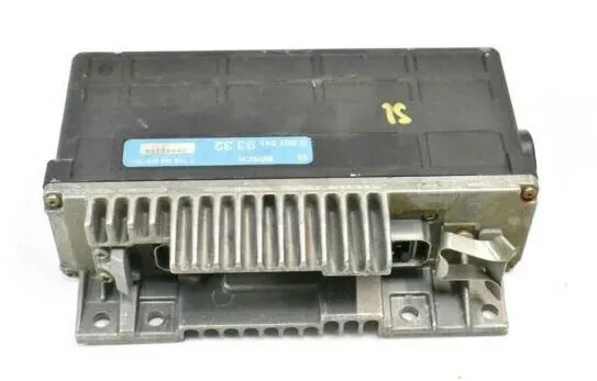 90-93 Mercedes R129 500SL 300SL ABS Anti Lock Control Module Unit 0075459332 OEM
