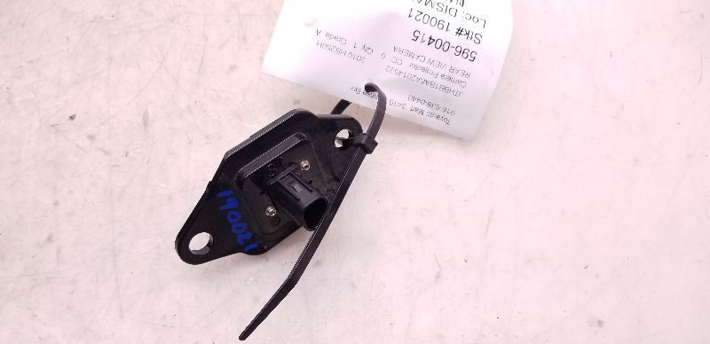 Camera/Projector Rear View Camera Fits 10-12 LEXUS HS250H 86790-75040