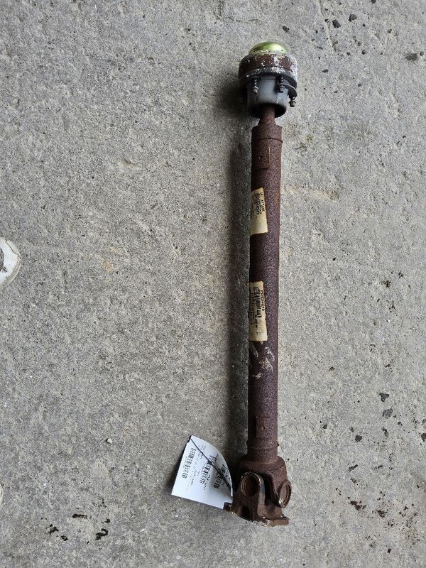 Front Drive Shaft 3.7L Fits 08-12 LIBERTY 3458107