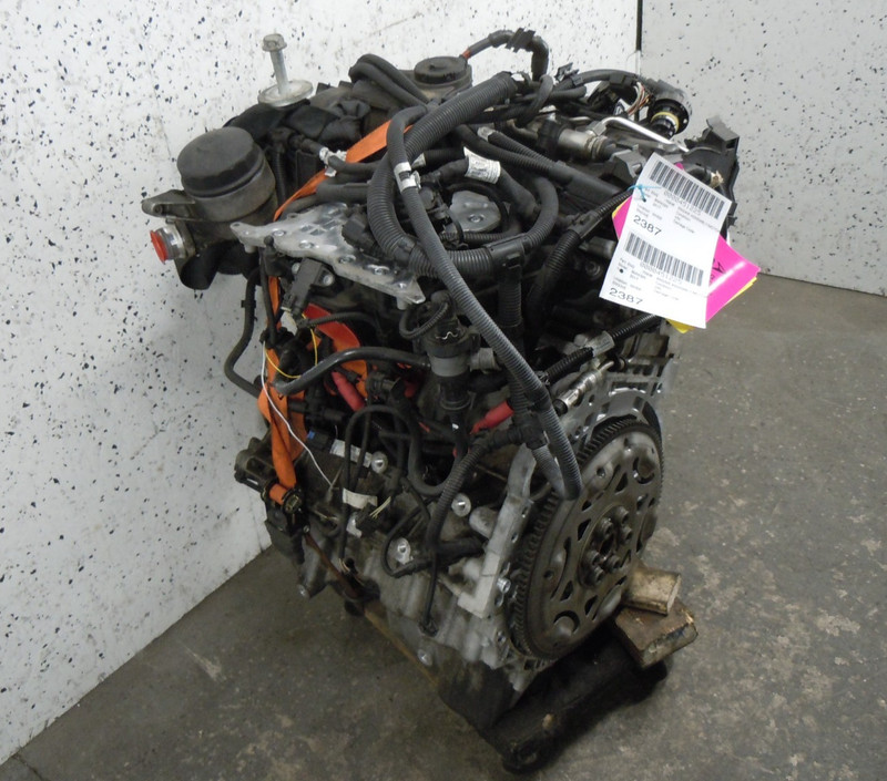 2013-2018 BMW 320i xDrive Engine Motor OEM 138K