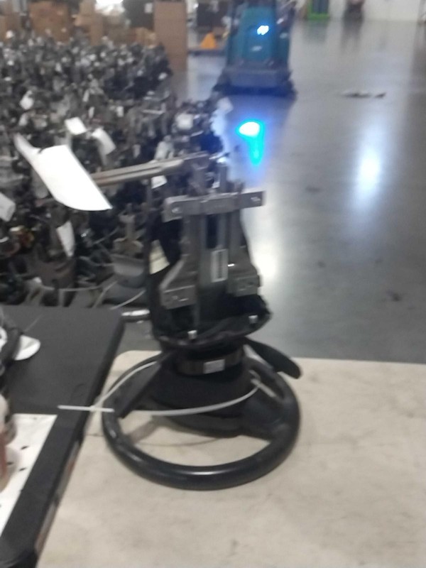 2019 Jeep Cherokee Steering Column OEM White 147k Miles NJ25-27085-688071