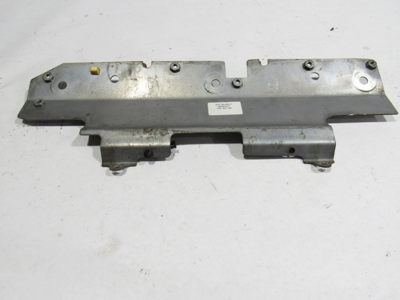10-20 Bentley Mulsanne 2012 Left Intercooler Air Cooler Bracket Mount Plate @1