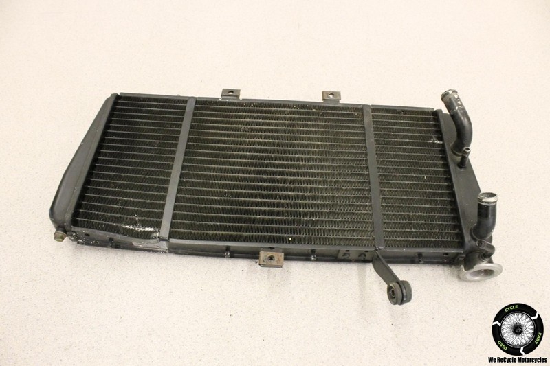 2002 Triumph Sprint St Engine Radiator Motor Cooler Cooling Radiater 02